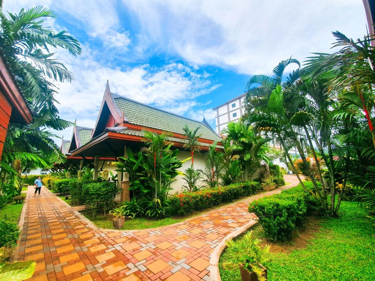 Airport Resort Phuket Nai Yang Beach Dış mekan fotoğraf