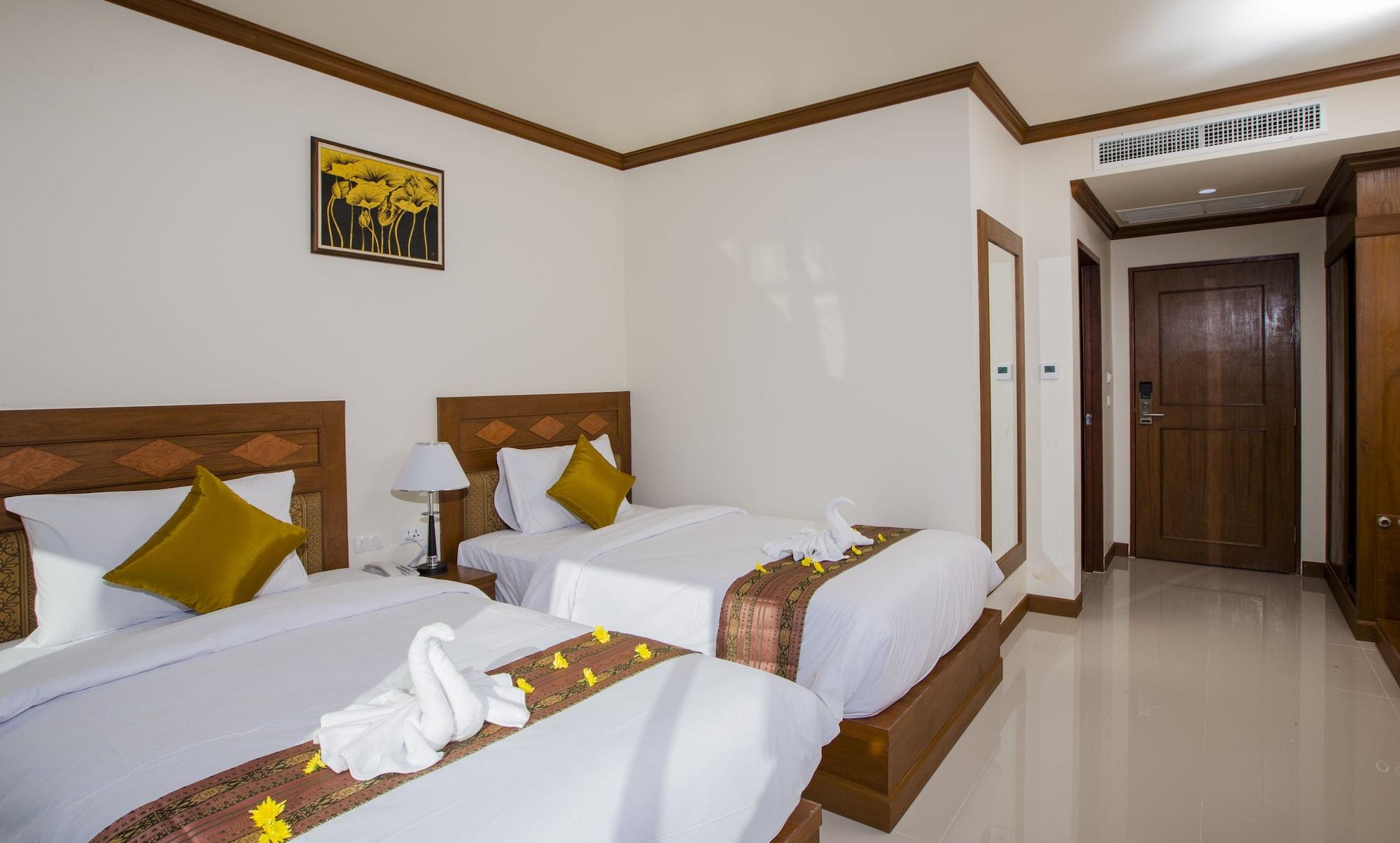 Airport Resort Phuket Nai Yang Beach Dış mekan fotoğraf