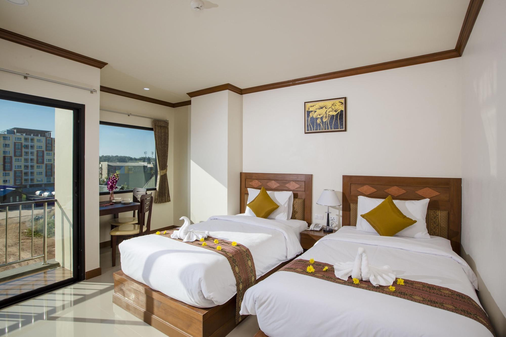 Airport Resort Phuket Nai Yang Beach Dış mekan fotoğraf