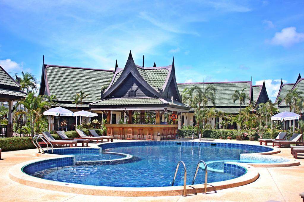 Airport Resort Phuket Nai Yang Beach Dış mekan fotoğraf