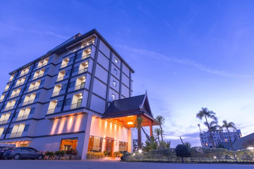 Airport Resort Phuket Nai Yang Beach Dış mekan fotoğraf