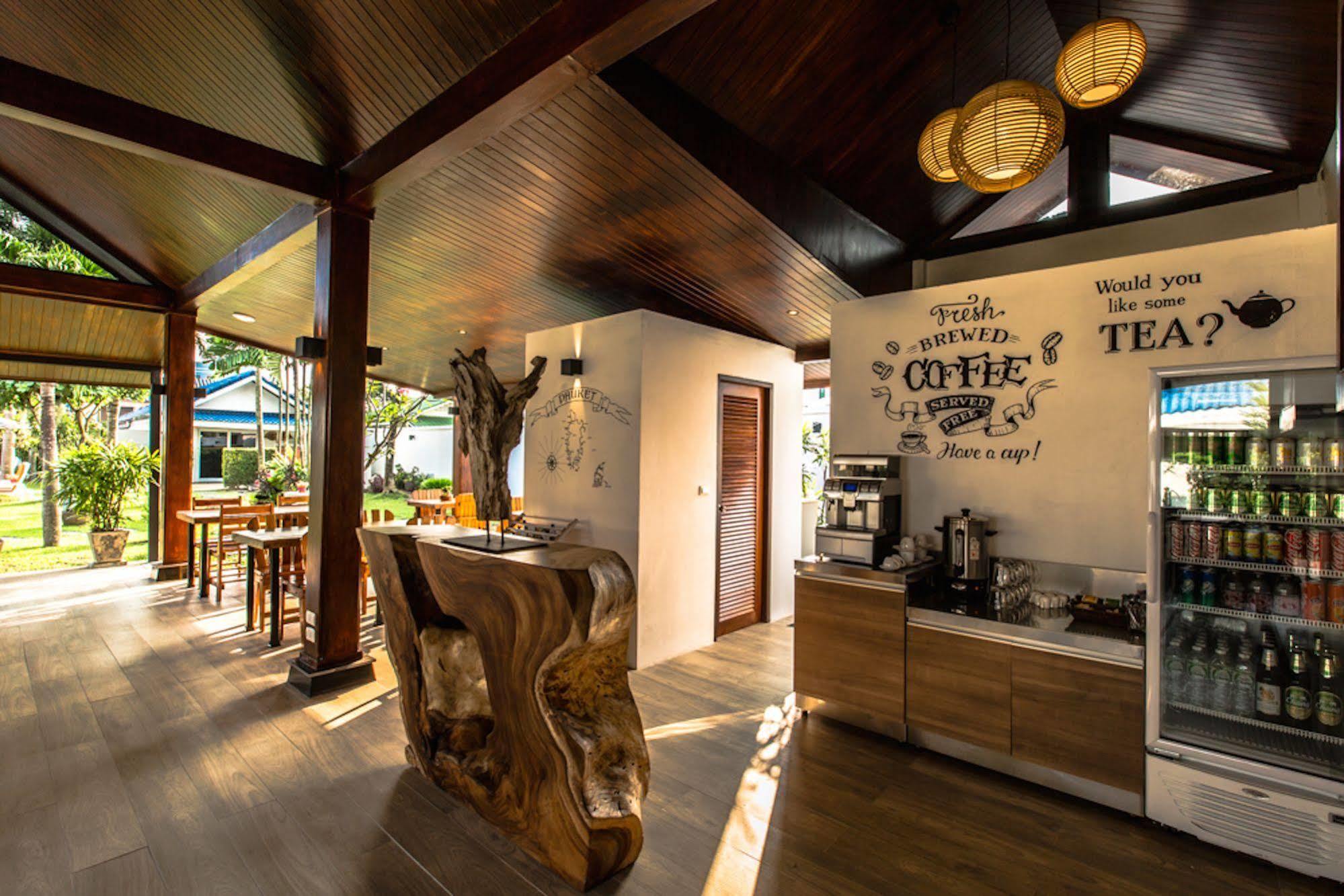 Airport Resort Phuket Nai Yang Beach Dış mekan fotoğraf