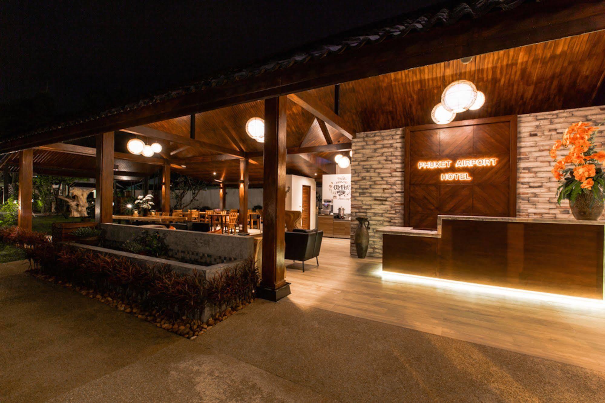 Airport Resort Phuket Nai Yang Beach Dış mekan fotoğraf