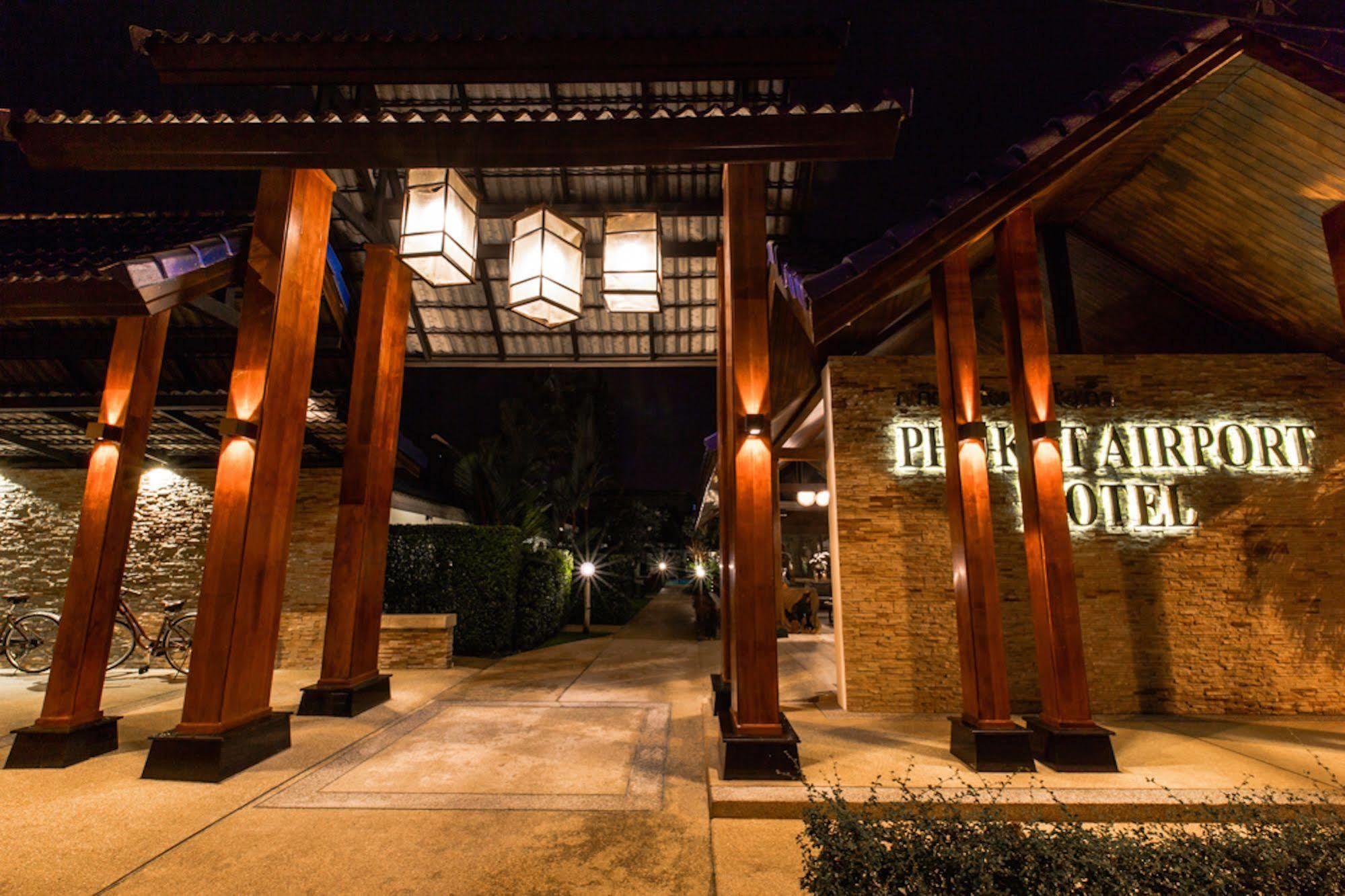 Airport Resort Phuket Nai Yang Beach Dış mekan fotoğraf