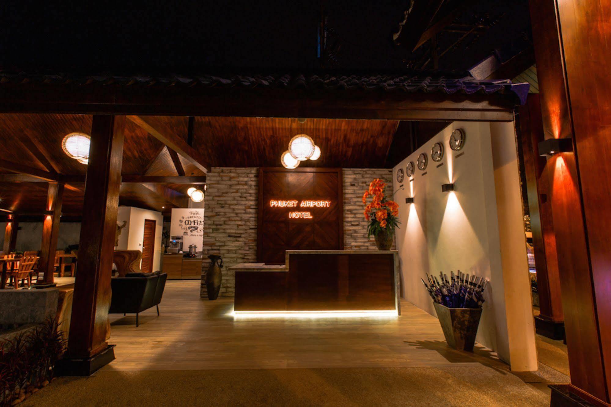Airport Resort Phuket Nai Yang Beach Dış mekan fotoğraf