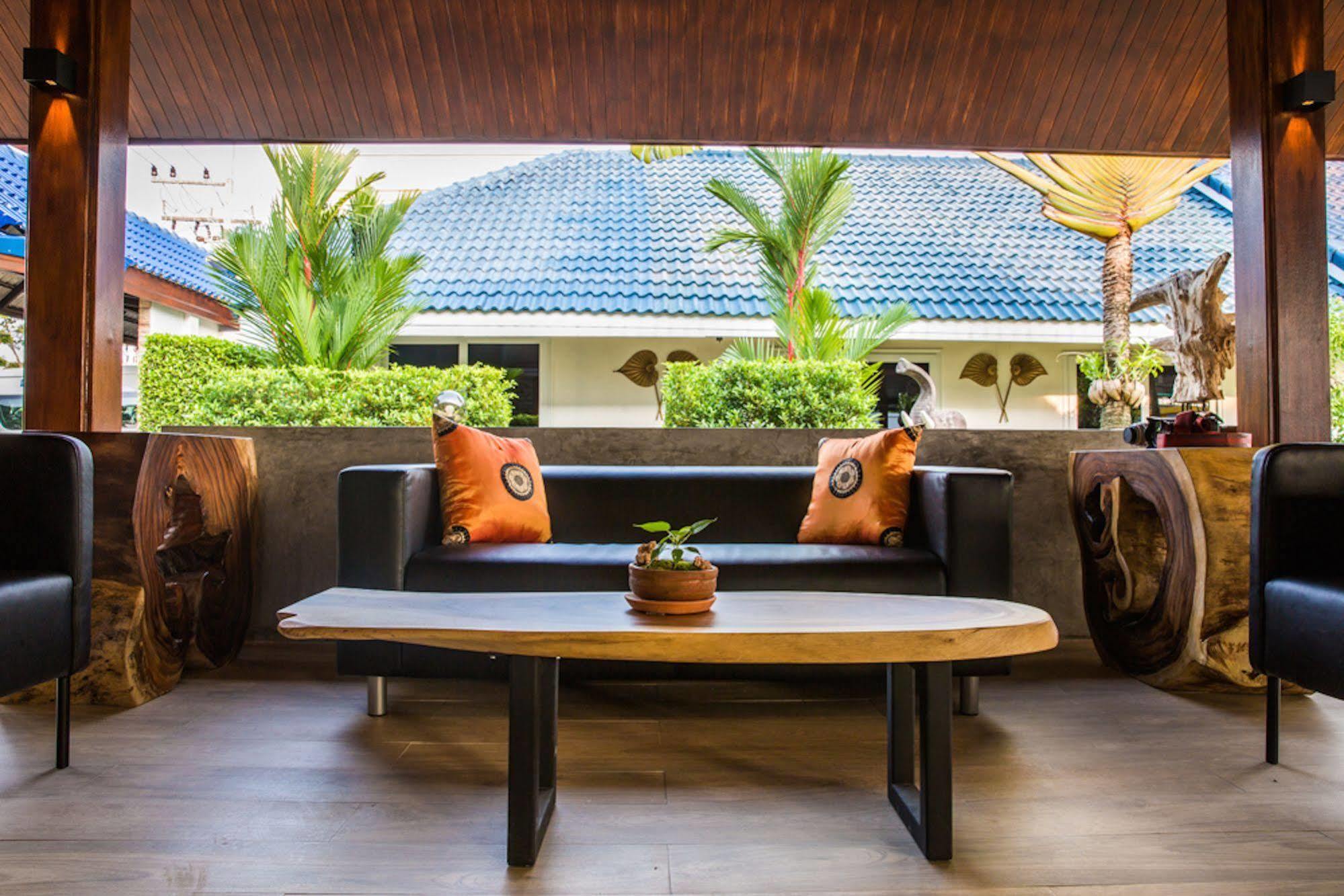 Airport Resort Phuket Nai Yang Beach Dış mekan fotoğraf