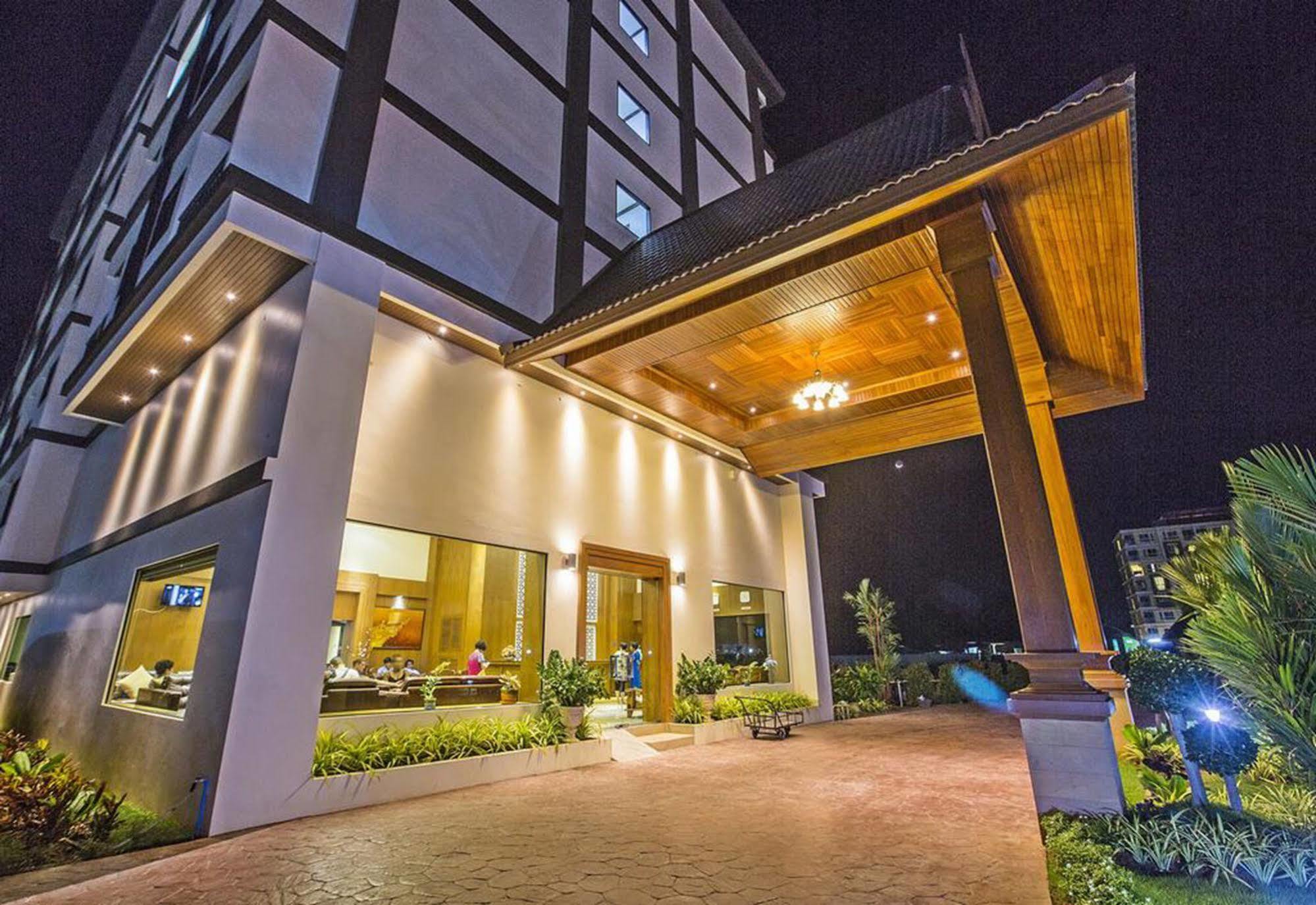 Airport Resort Phuket Nai Yang Beach Dış mekan fotoğraf
